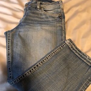 Silvers Suki Capris